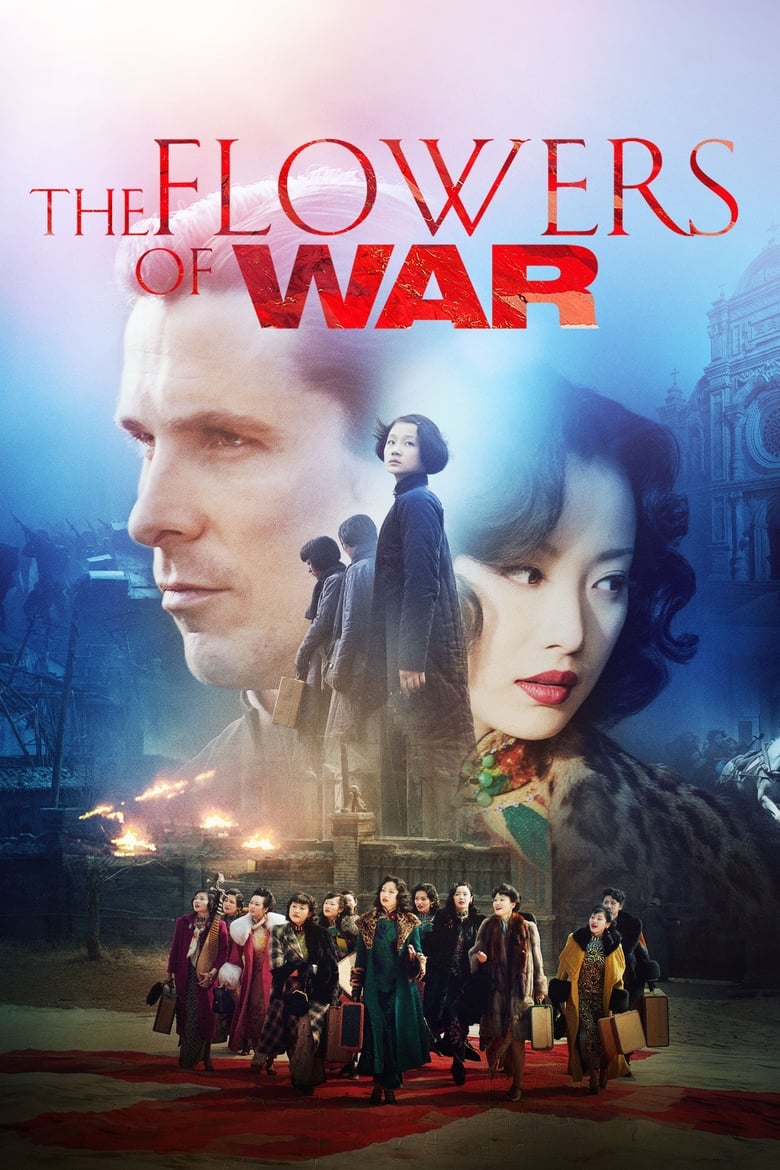 فيلم The Flowers of War 2011 مترجم