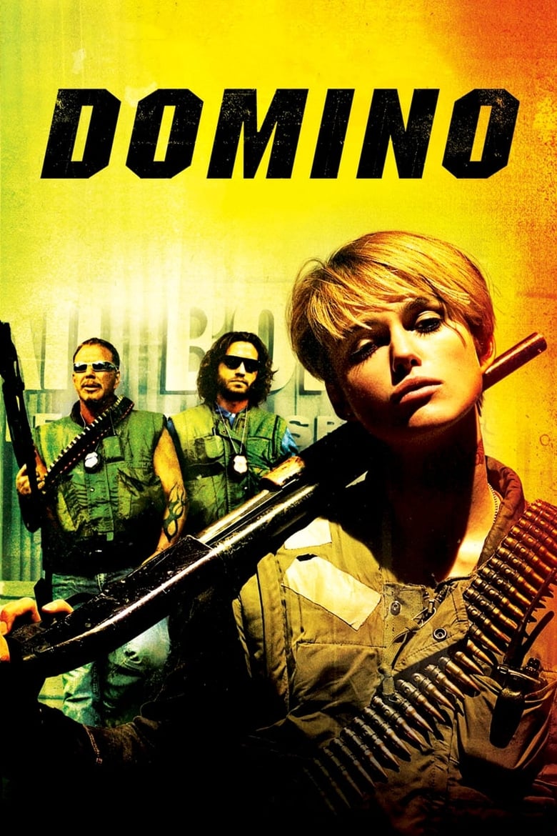 فيلم Domino 2005 مترجم