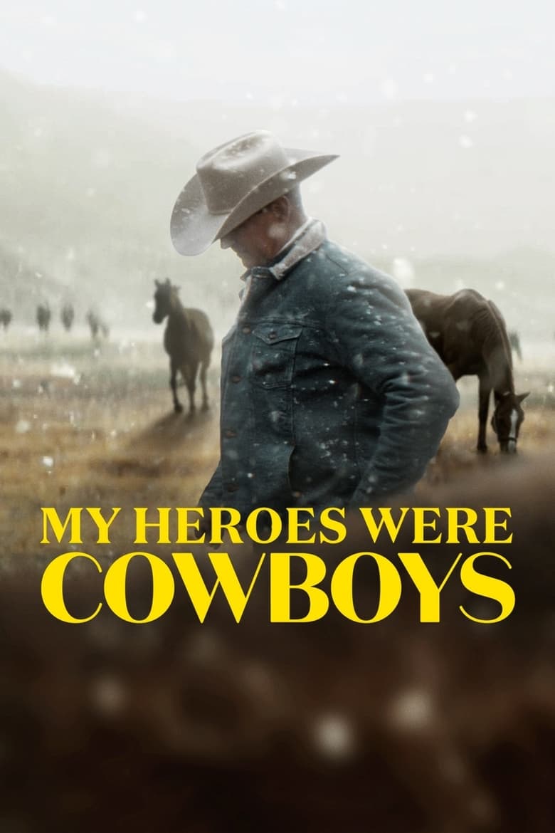 فيلم My Heroes Were Cowboys 2021 مترجم