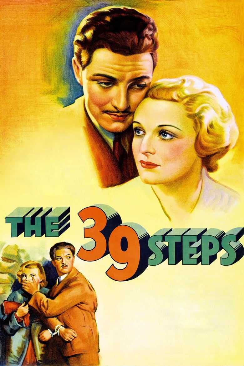 فيلم The 39 Steps 1935 مترجم