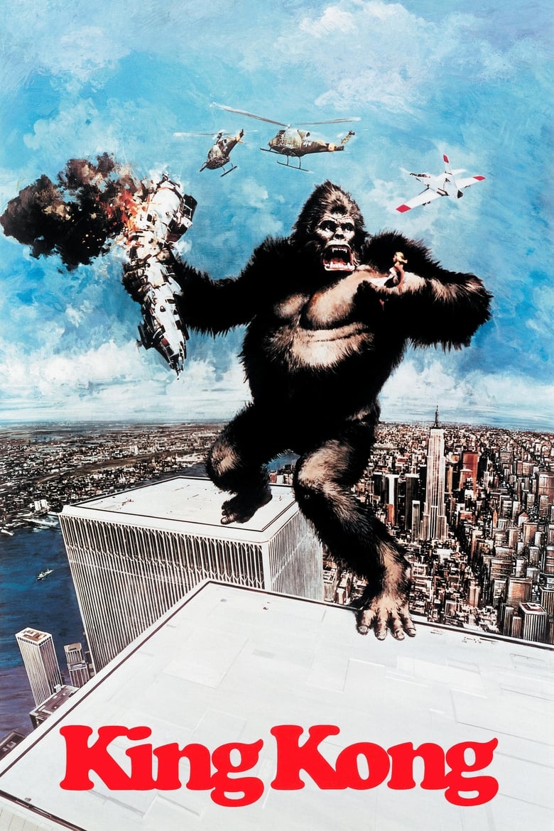 فيلم King Kong 1976 مترجم