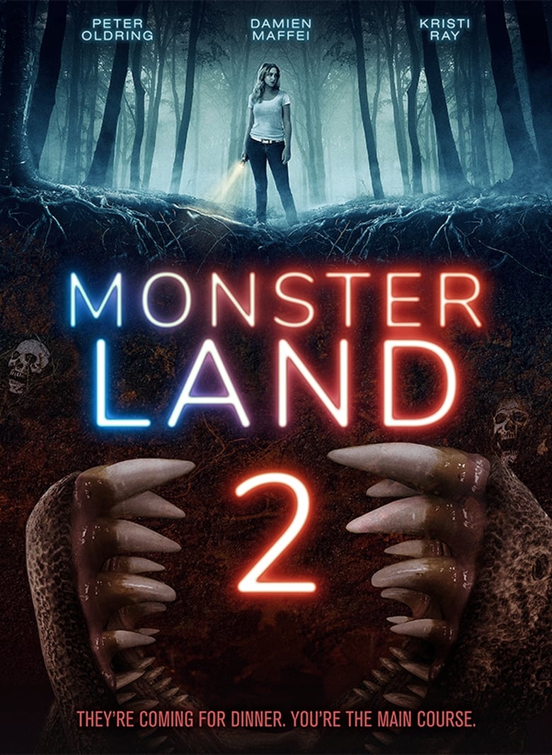 فيلم Monsterland 2 2019 مترجم