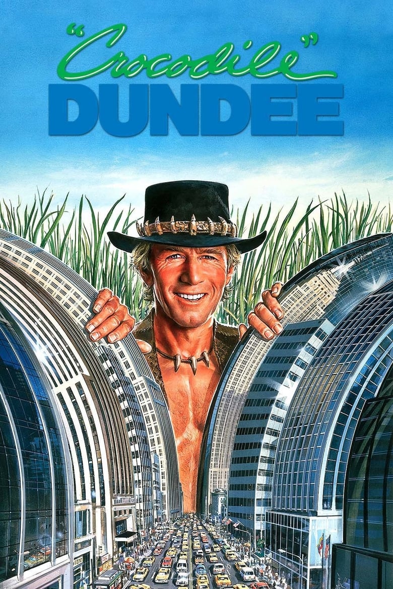 فيلم Crocodile Dundee 1986 مترجم