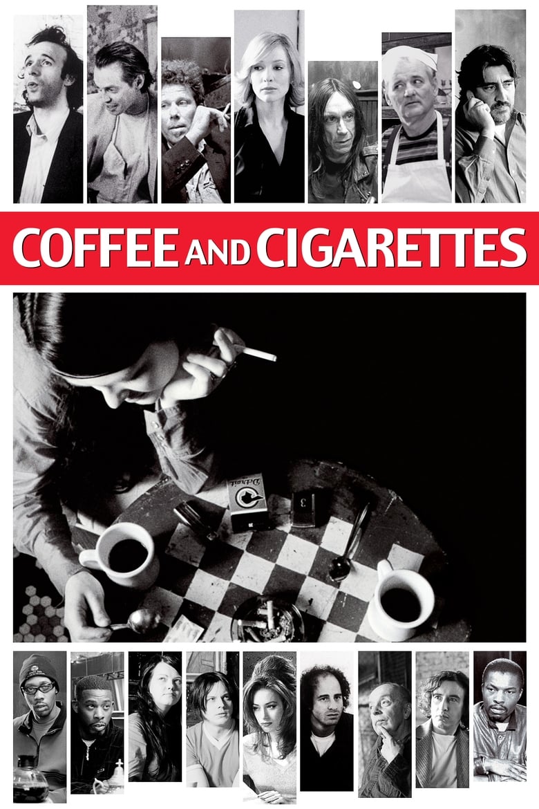 فيلم Coffee and Cigarettes 2003 مترجم
