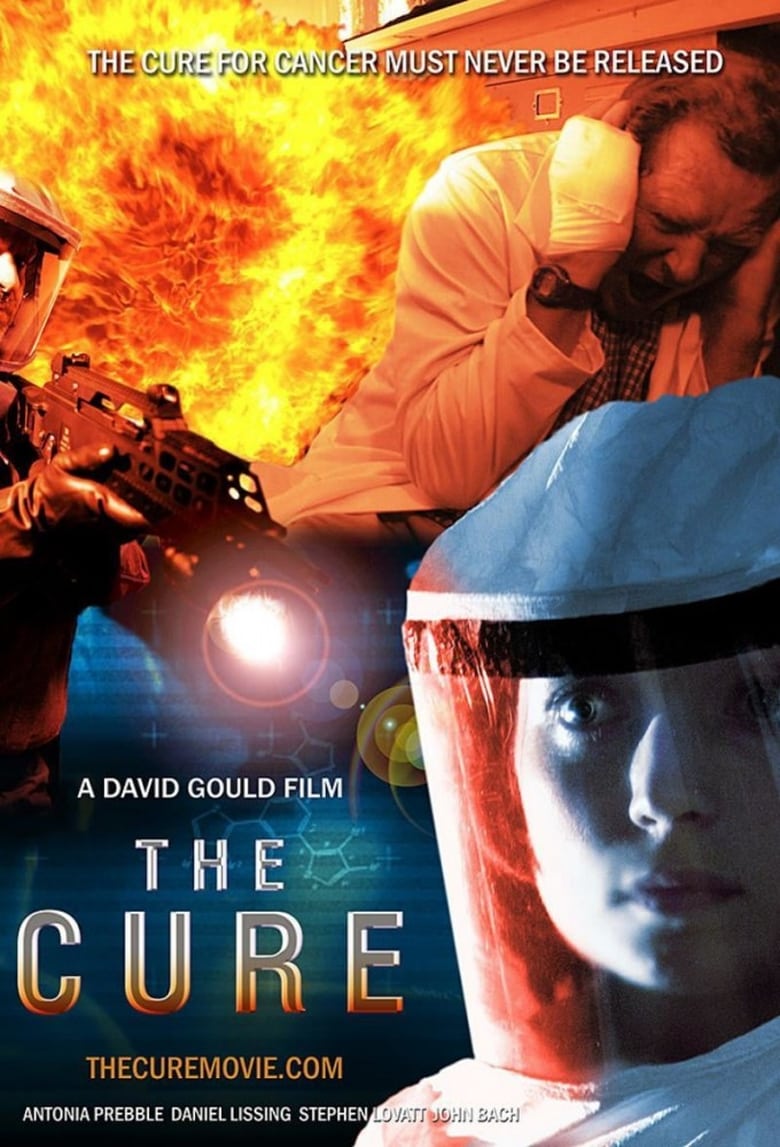 فيلم The Cure 2014 مترجم