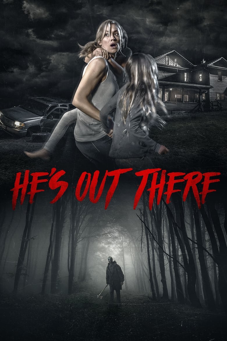فيلم He’s Out There 2018 مترجم