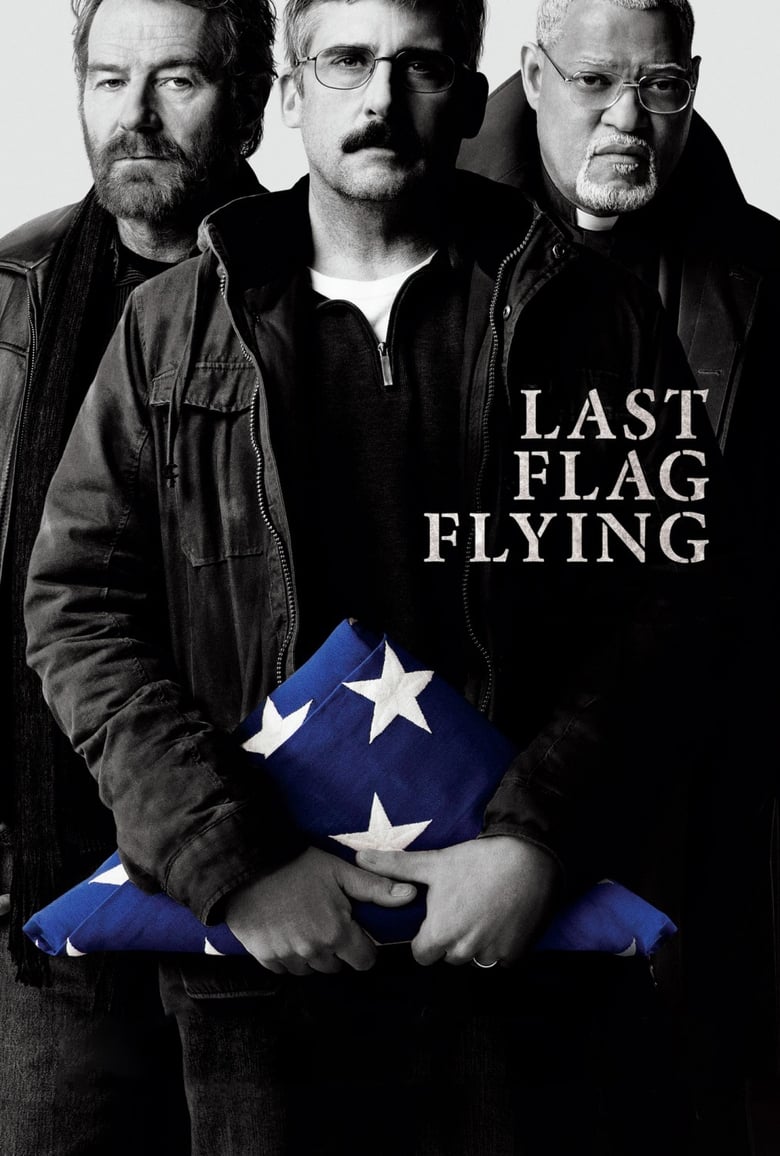 فيلم Last Flag Flying 2017 مترجم
