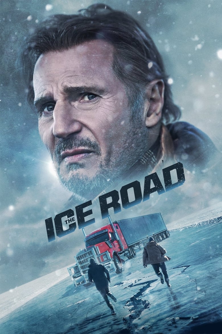 فيلم The Ice Road 2021 مترجم