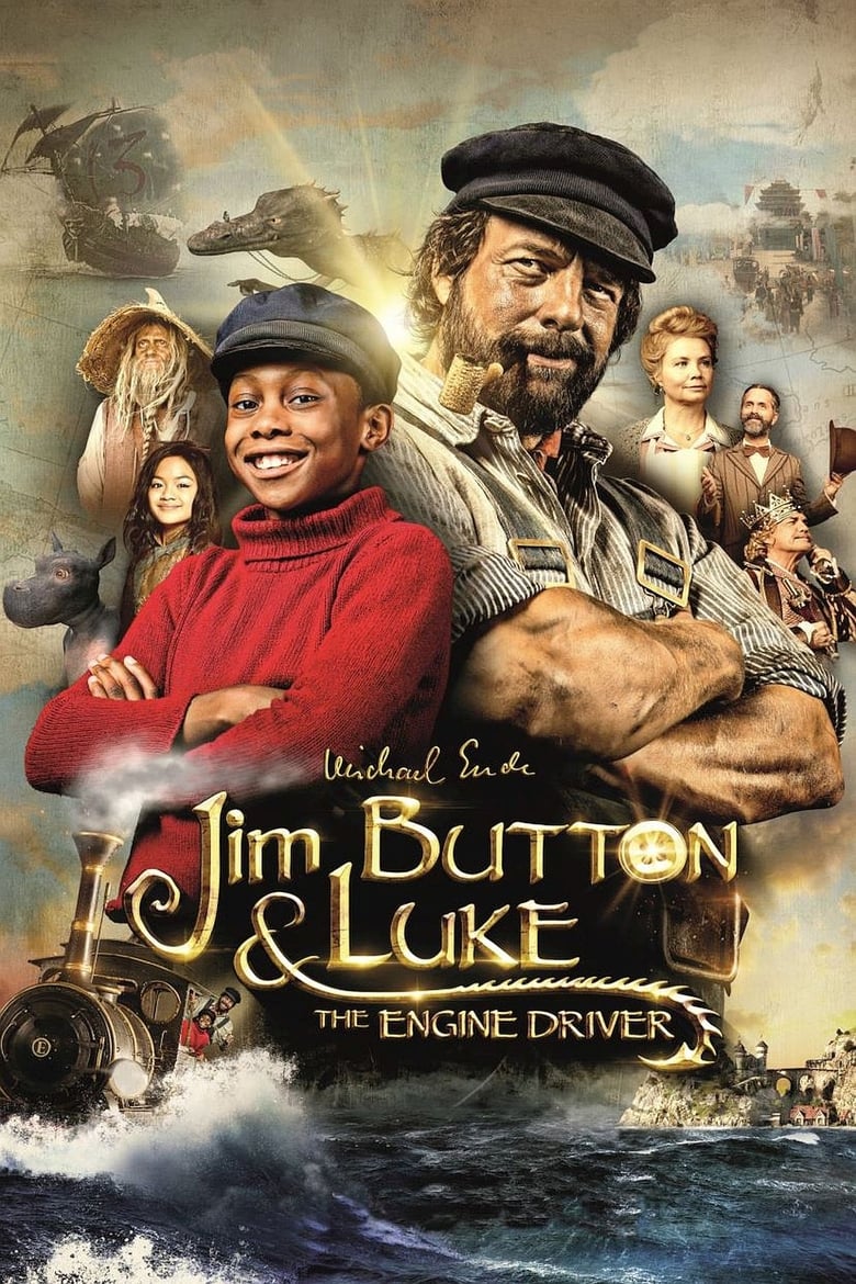 فيلم Jim Button and Luke the Engine Driver 2018 مترجم