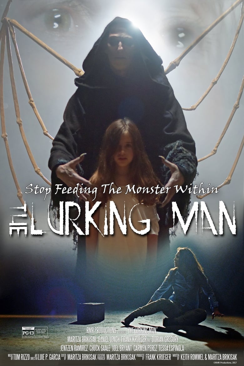 فيلم The Lurking Man 2018 مترجم