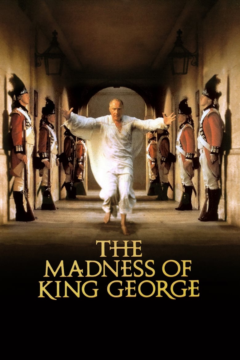 فيلم The Madness of King George 1994 مترجم