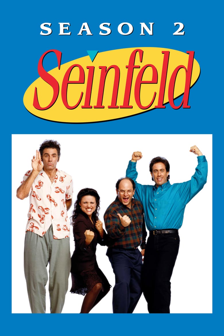 مسلسل Seinfeld الموسم الثاني الحلقة 02 مترجمة