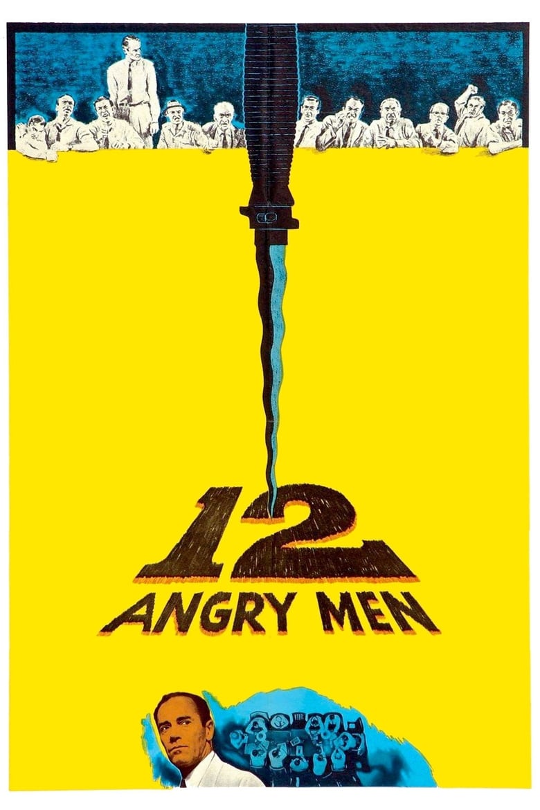 فيلم 12 Angry Men 1957 مترجم