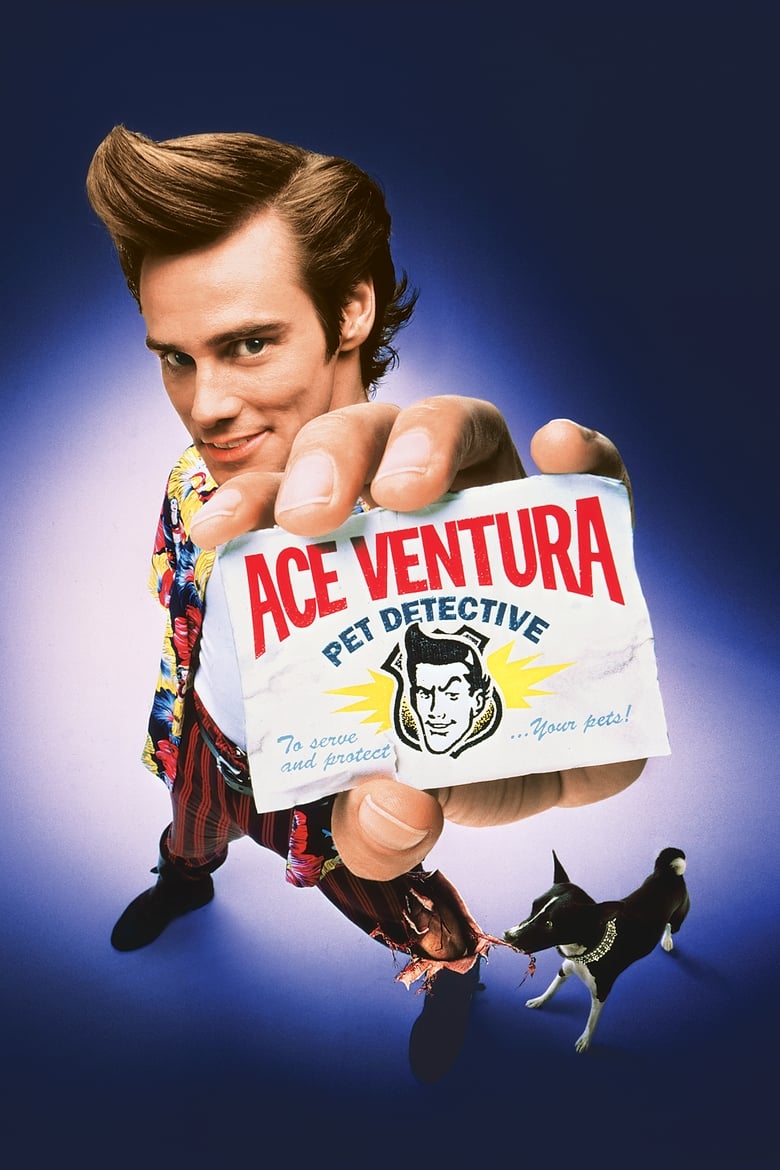 فيلم Ace Ventura: Pet Detective 1994 مترجم