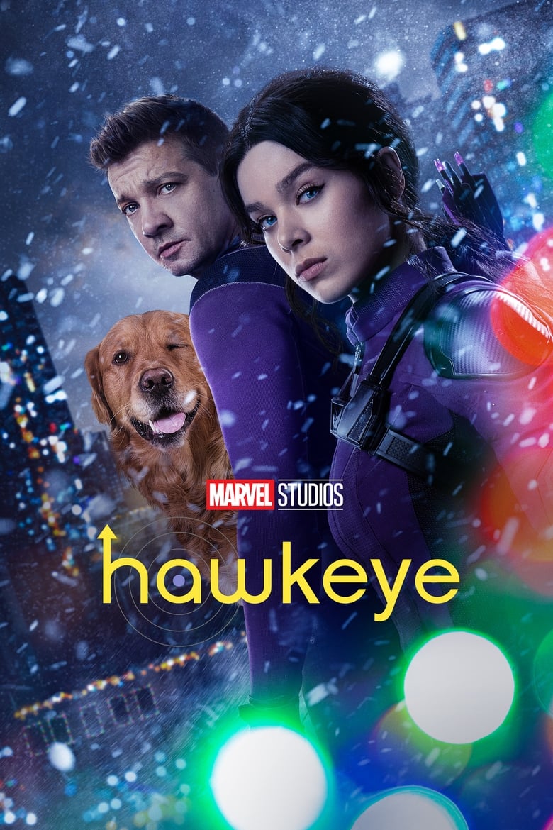 مسلسل Hawkeye مترجم