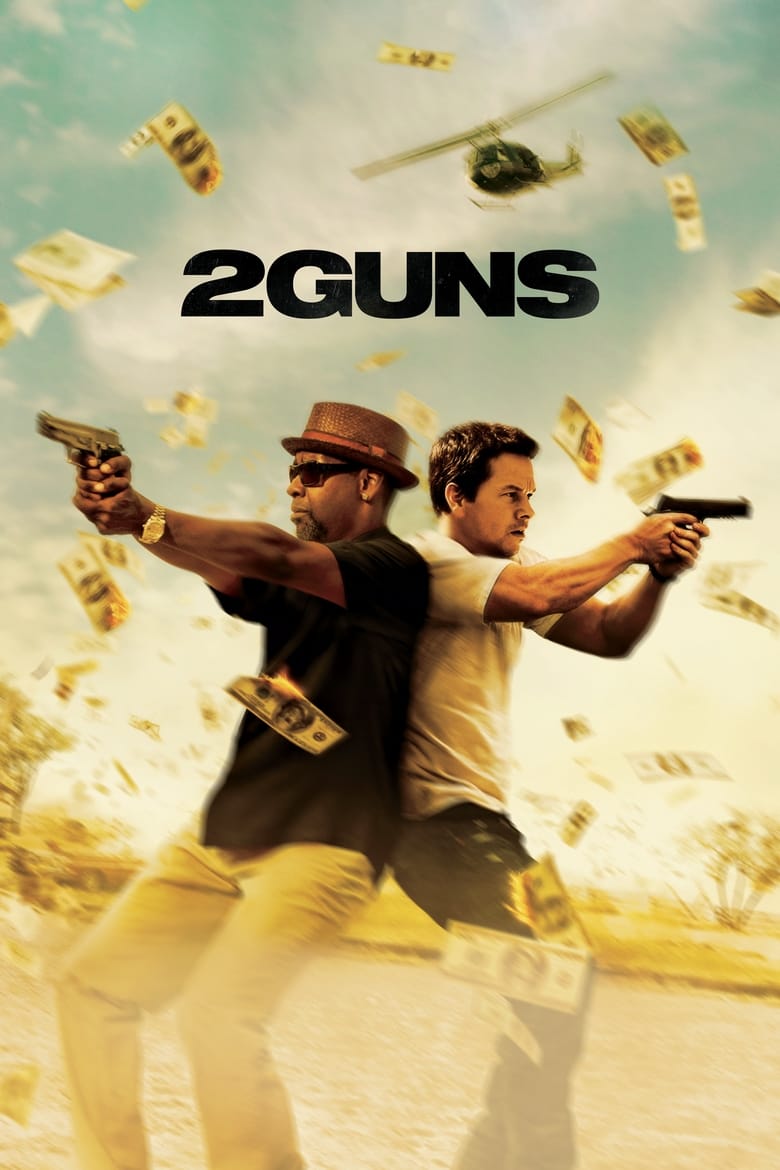 فيلم 2 Guns 2013 مترجم