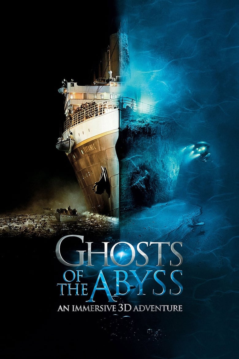فيلم Ghosts of the Abyss 2003 مترجم