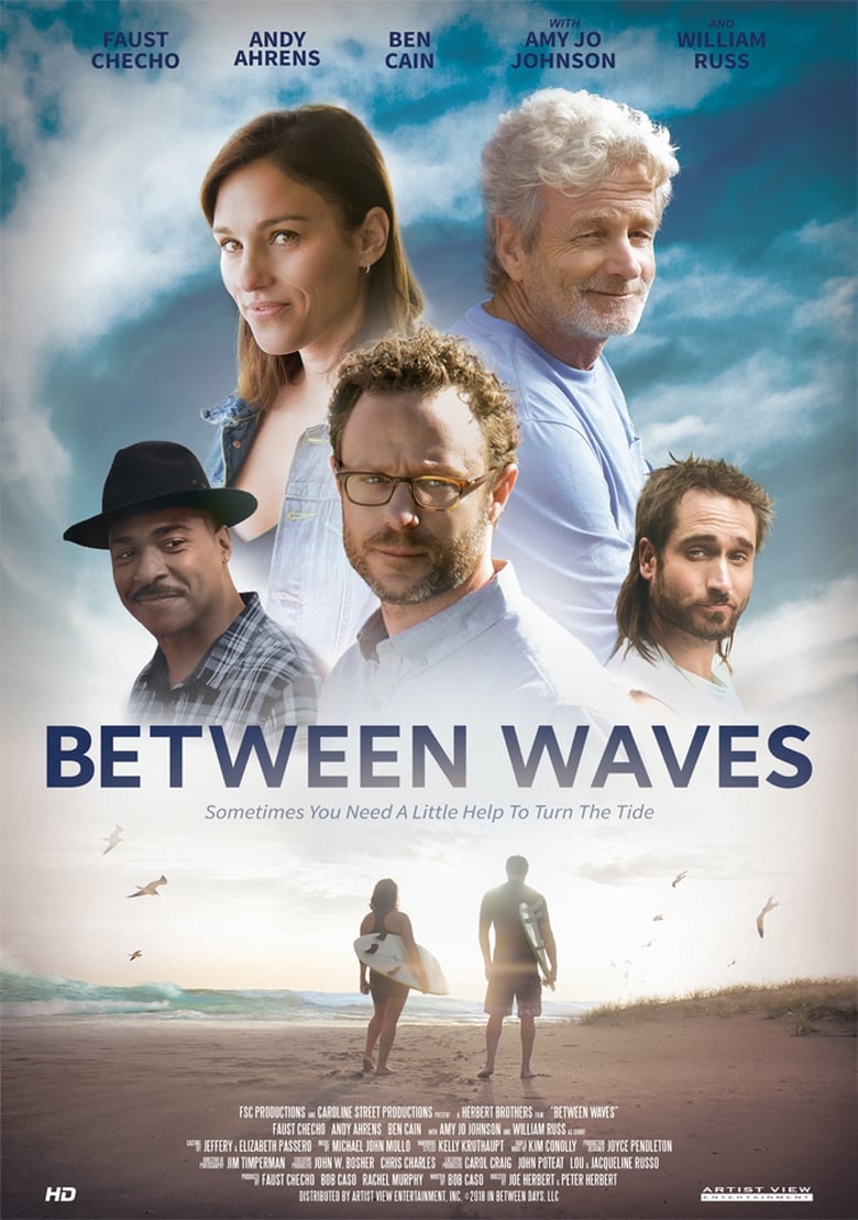 فيلم Between Waves 2018 مترجم