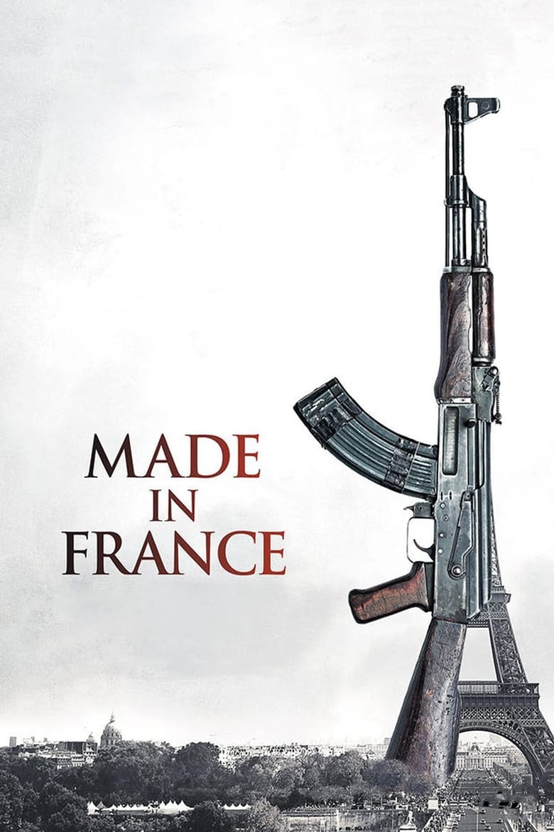 فيلم Made in France 2015 مترجم