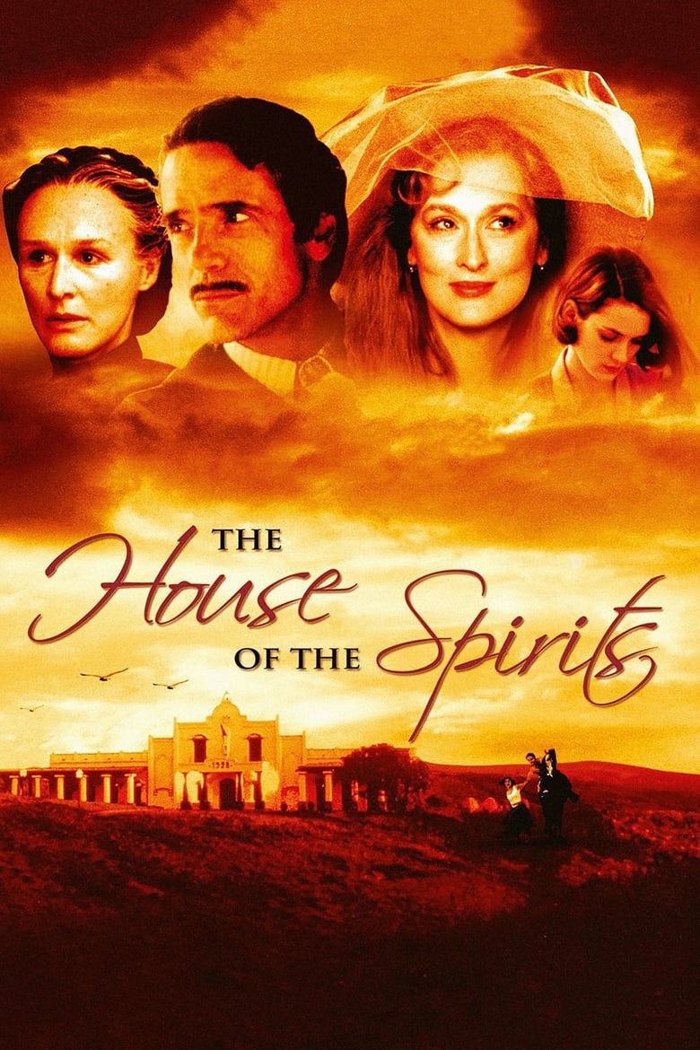 فيلم The House of the Spirits 1993 مترجم