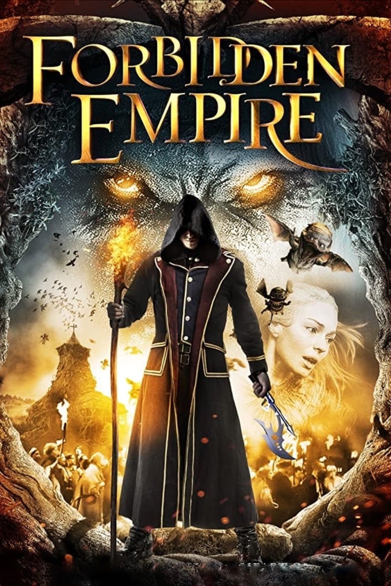 فيلم Forbidden Empire 2014 مترجم