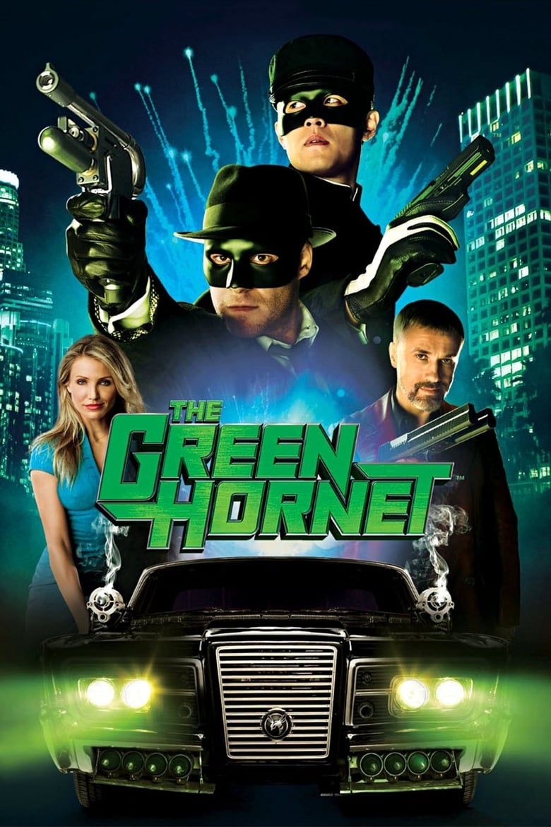 فيلم The Green Hornet 2011 مترجم
