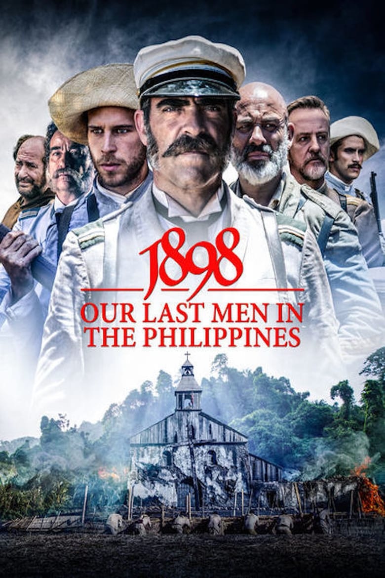 فيلم 1898: Our Last Men in the Philippines 2016 مترجم