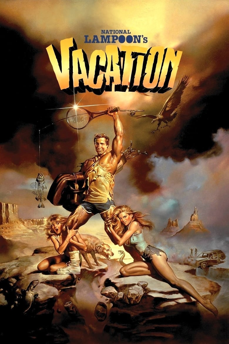 فيلم National Lampoon’s Vacation 1983 مترجم