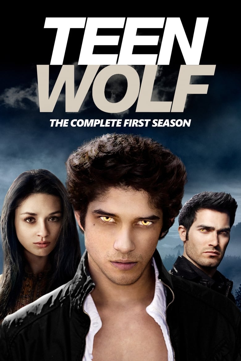 مسلسل Teen Wolf الموسم الاول مترجم