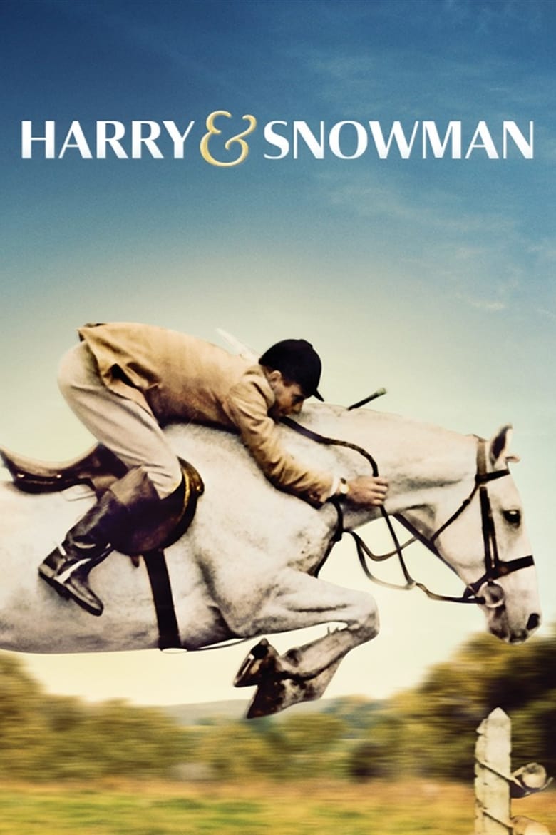 فيلم Harry & Snowman 2015 مترجم