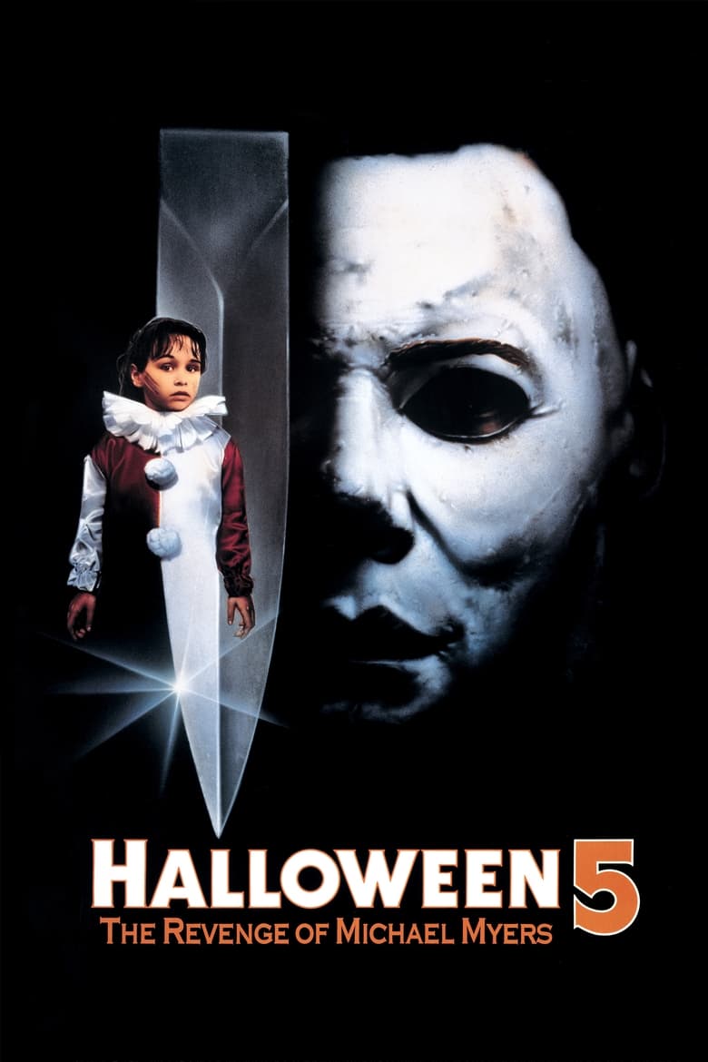 فيلم Halloween 5: The Revenge of Michael Myers 1989 مترجم