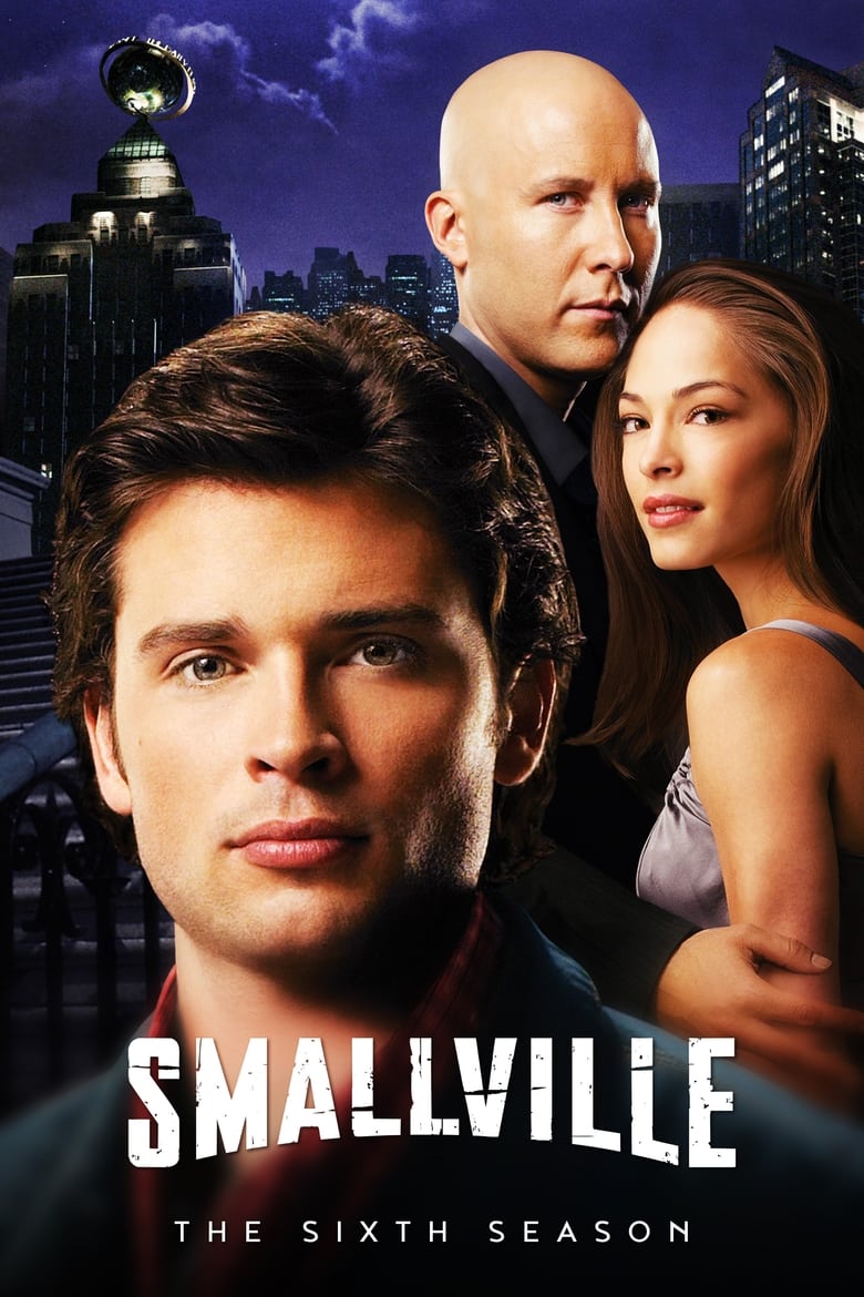 مسلسل Smallville الموسم السادس الحلقة 16 مترجمة