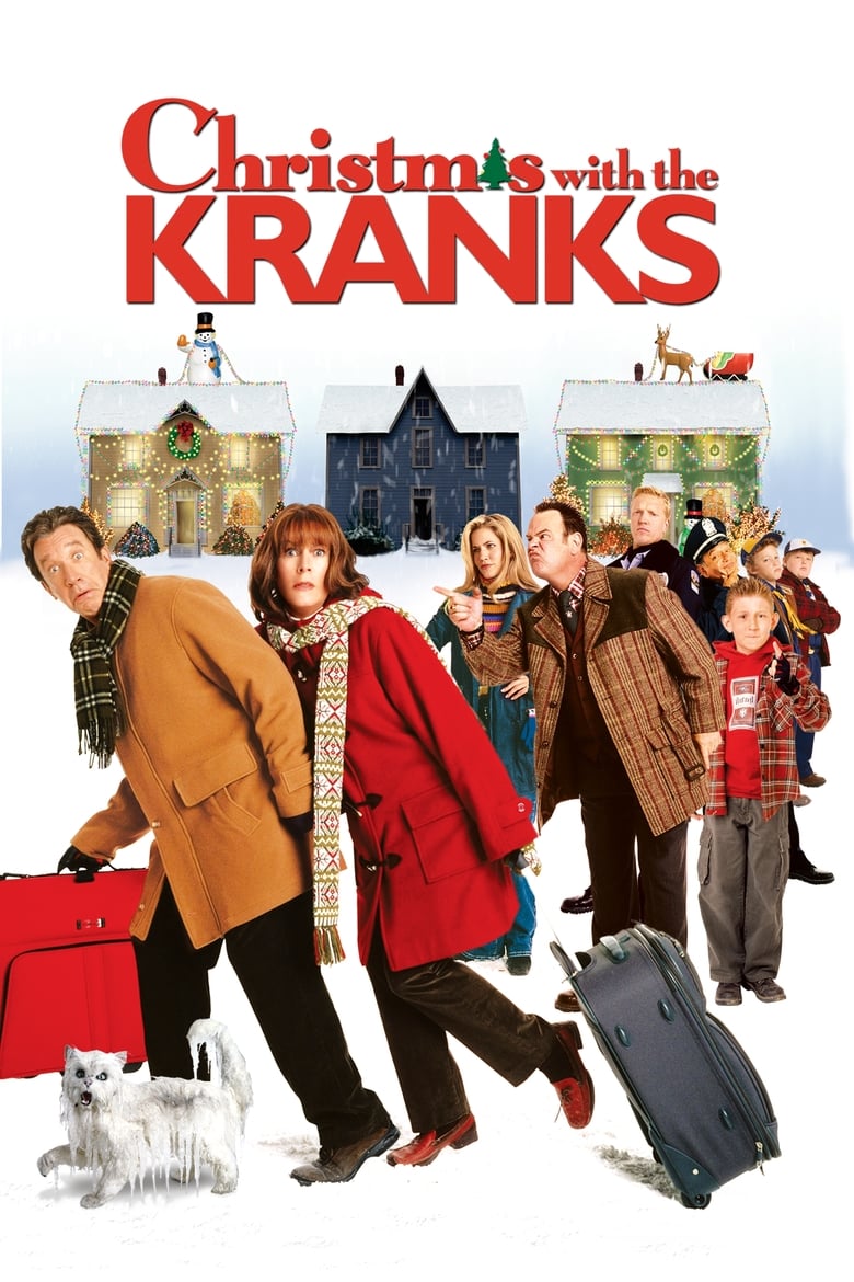 فيلم Christmas with the Kranks 2004 مترجم