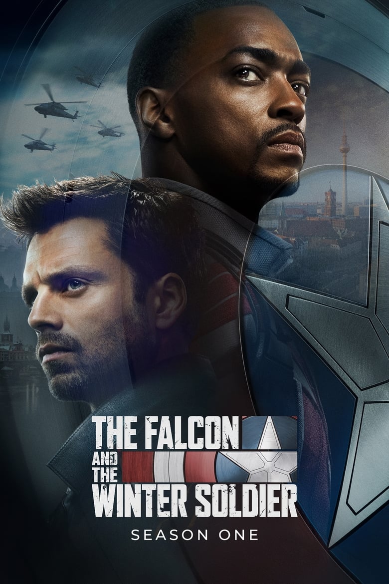 مسلسل The Falcon and the Winter Soldier الموسم الاول الحلقة 03 مترجمة