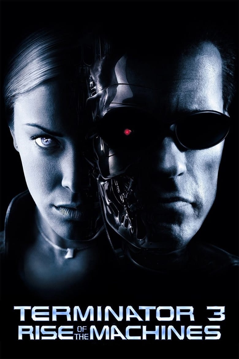 فيلم Terminator 3: Rise of the Machines 2003 مترجم