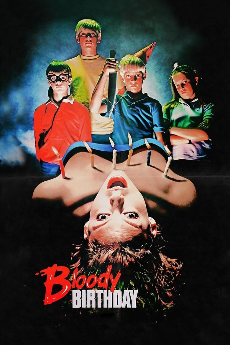 فيلم Bloody Birthday 1981 مترجم