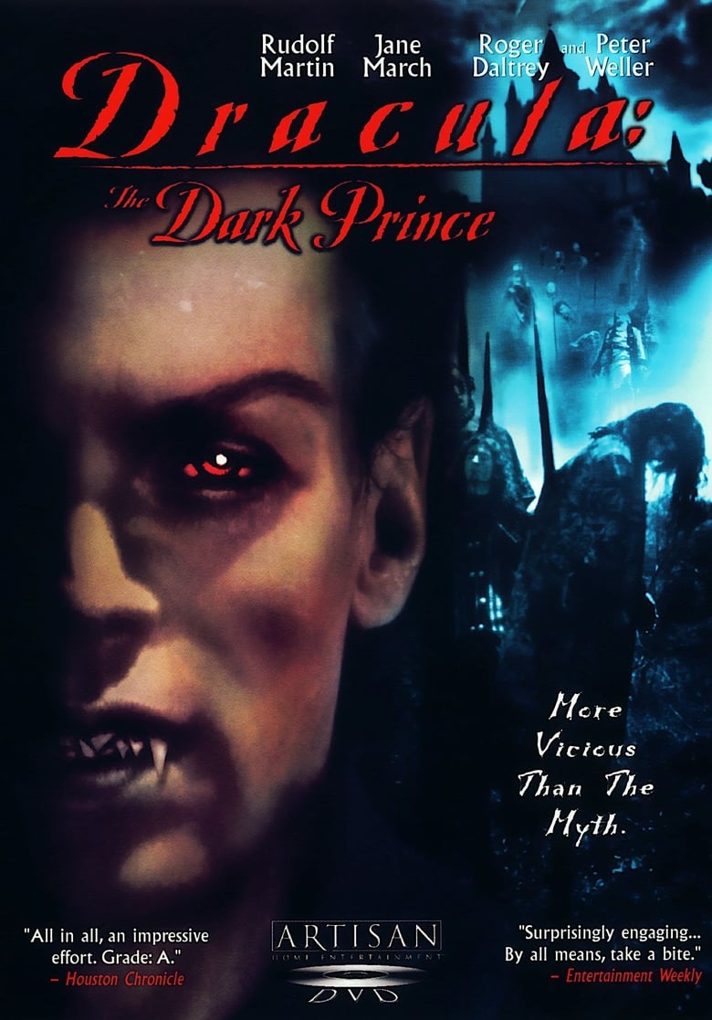 فيلم Dark Prince: The True Story of Dracula 2000 مترجم