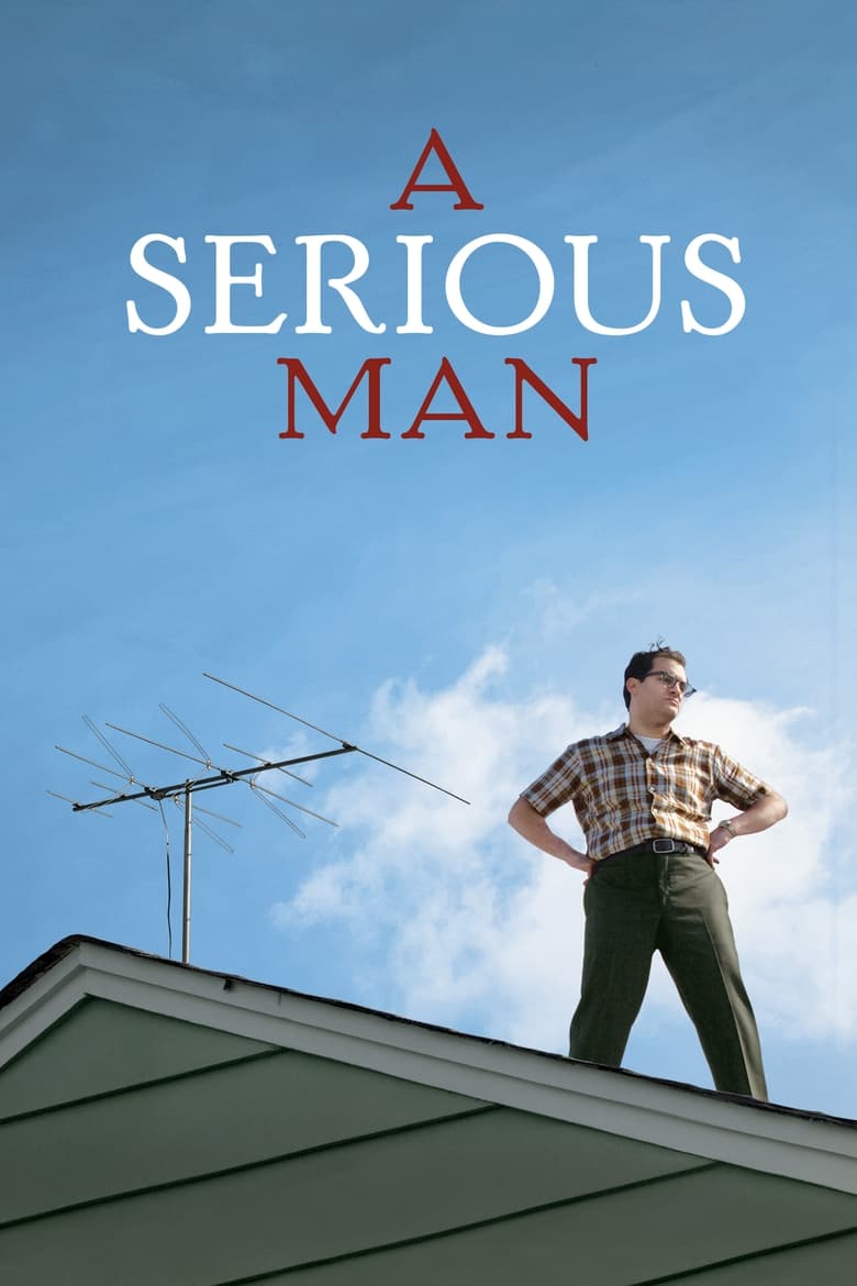 فيلم A Serious Man 2009 مترجم