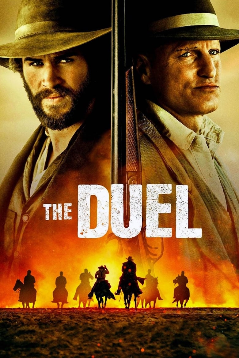 فيلم The Duel 2016 مترجم