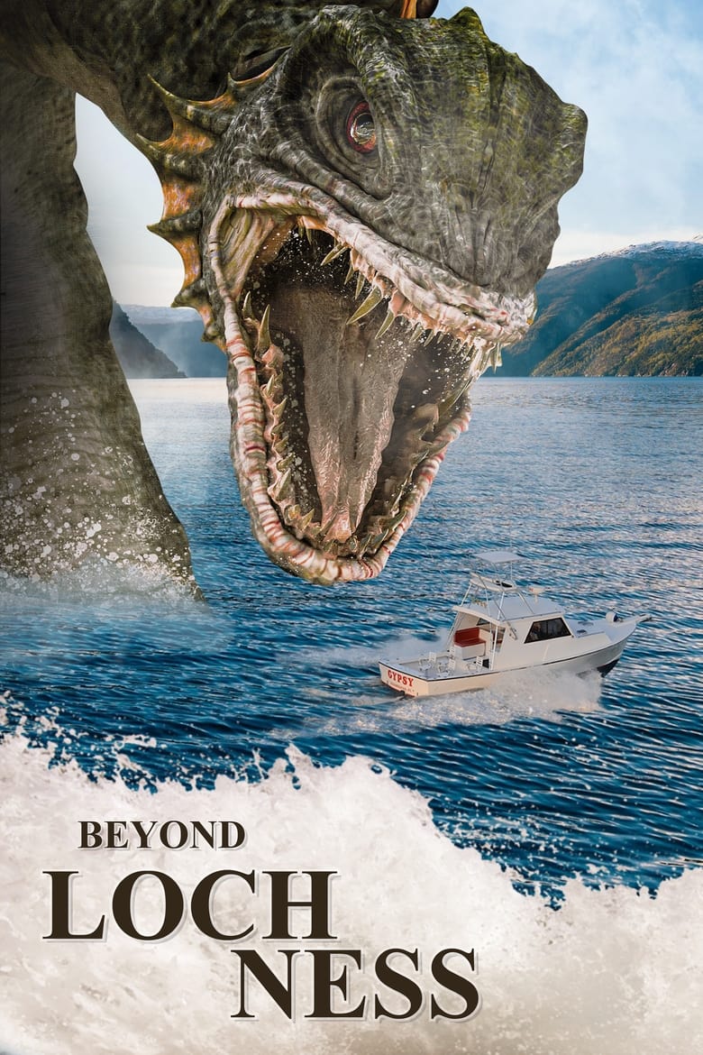 فيلم Beyond Loch Ness 2008 مترجم