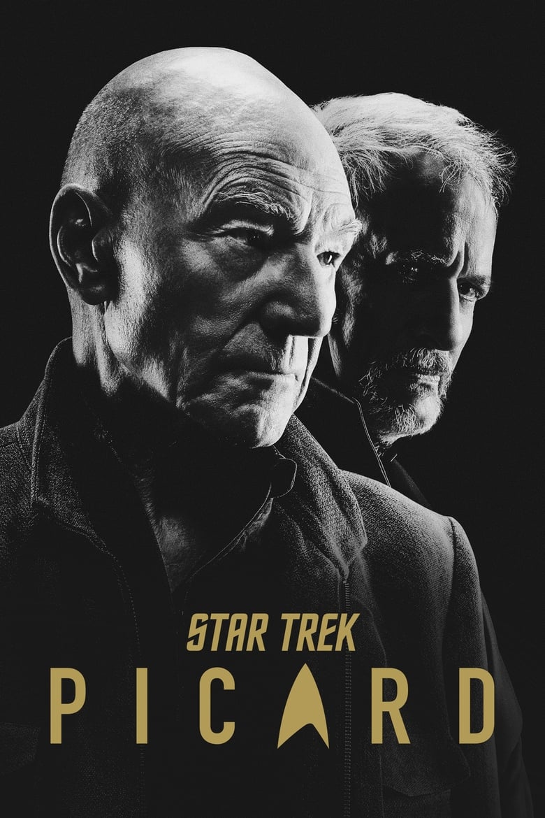 مسلسل Star Trek: Picard مترجم