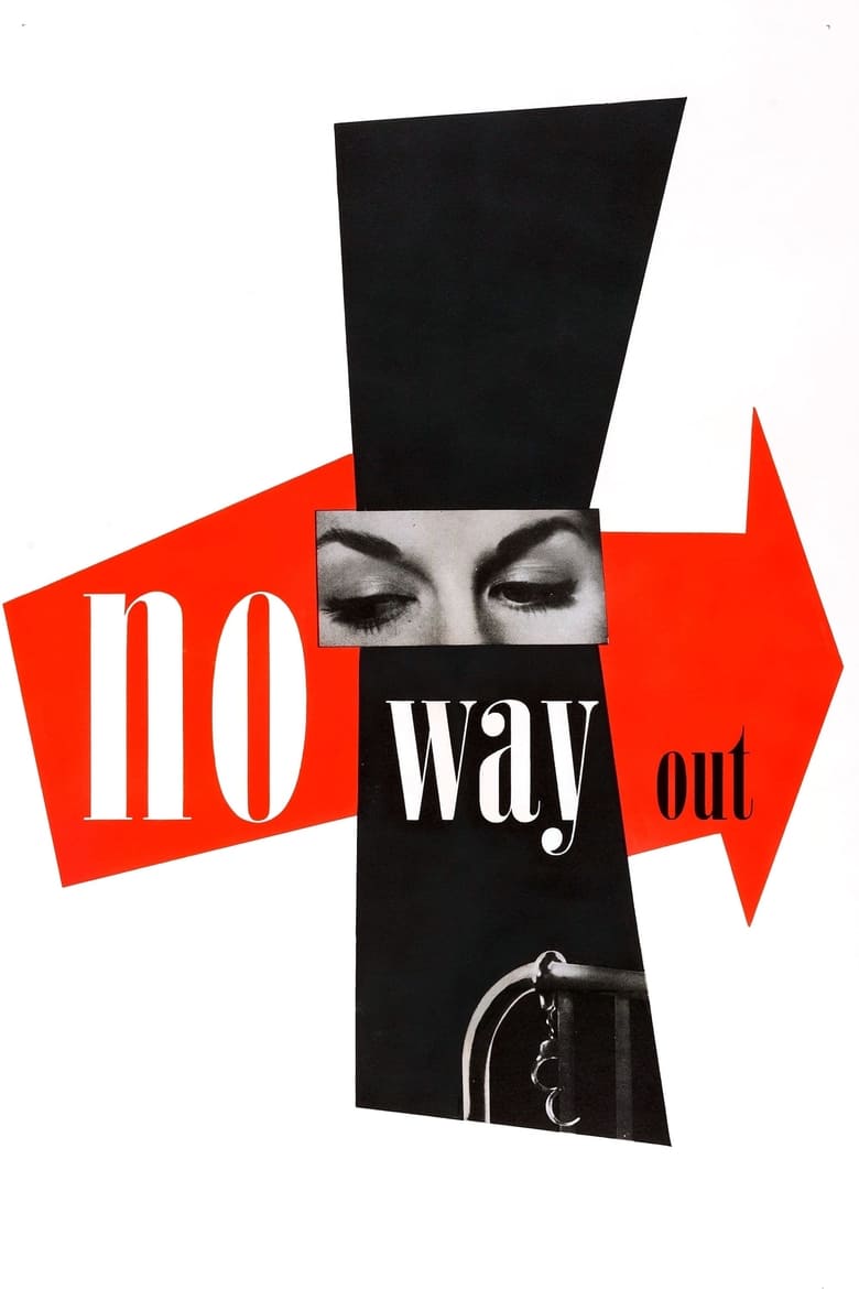فيلم No Way Out 1950 مترجم