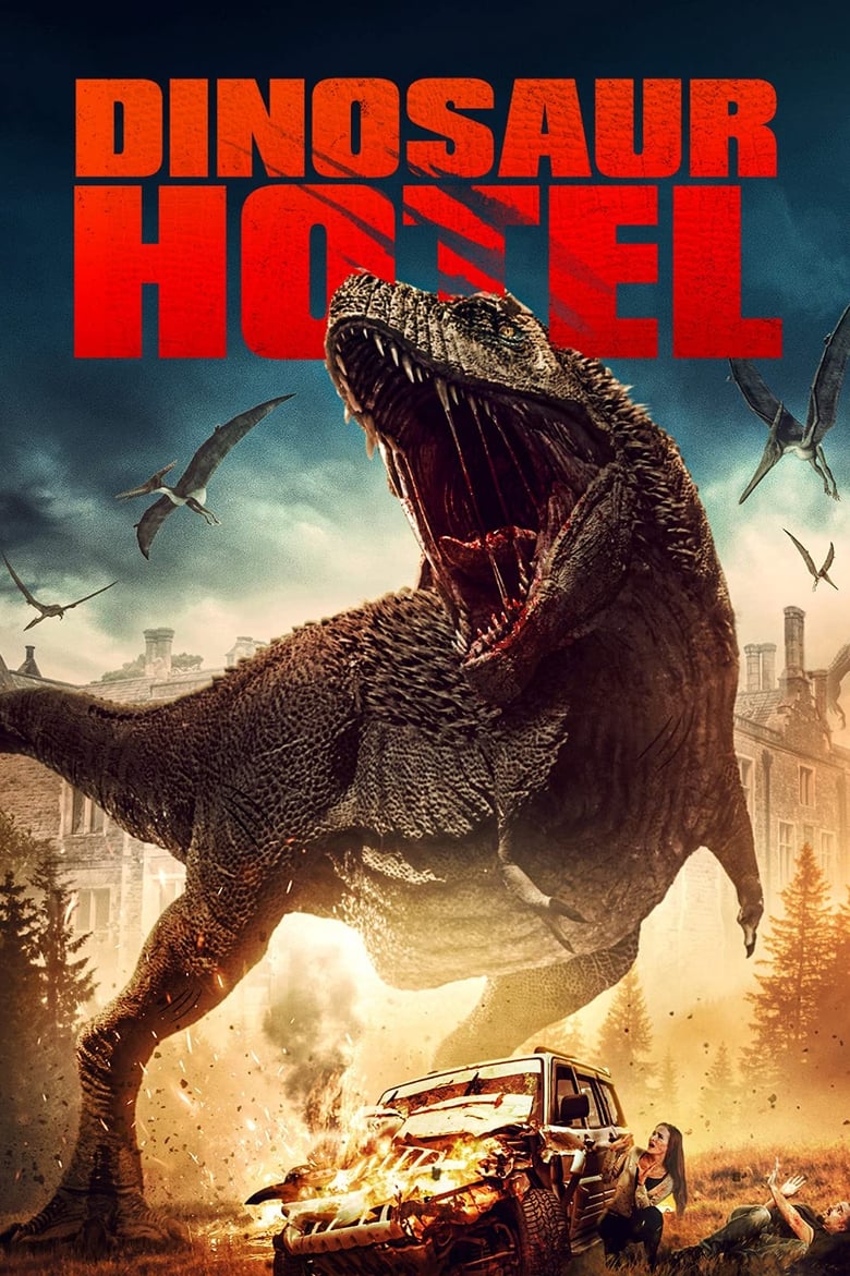 فيلم Dinosaur Hotel 2021 مترجم