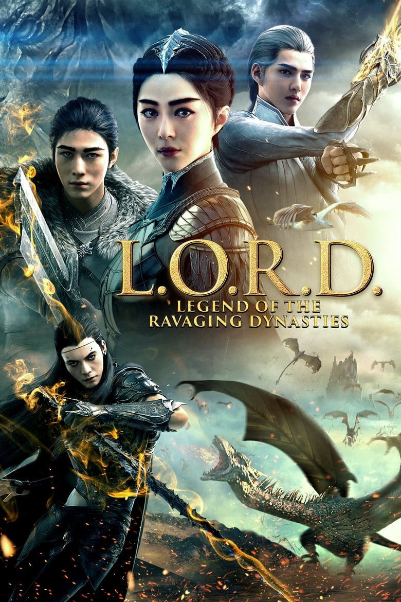 فيلم L.O.R.D: Legend of Ravaging Dynasties 2016 مترجم