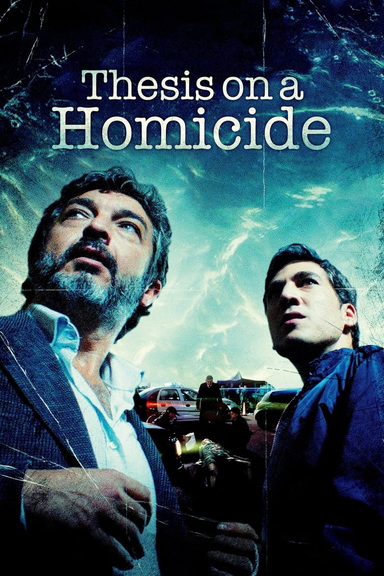 فيلم Thesis on a Homicide 2013 مترجم