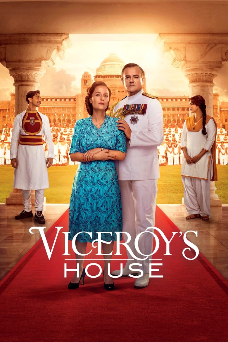 فيلم Viceroy’s House 2017 مترجم