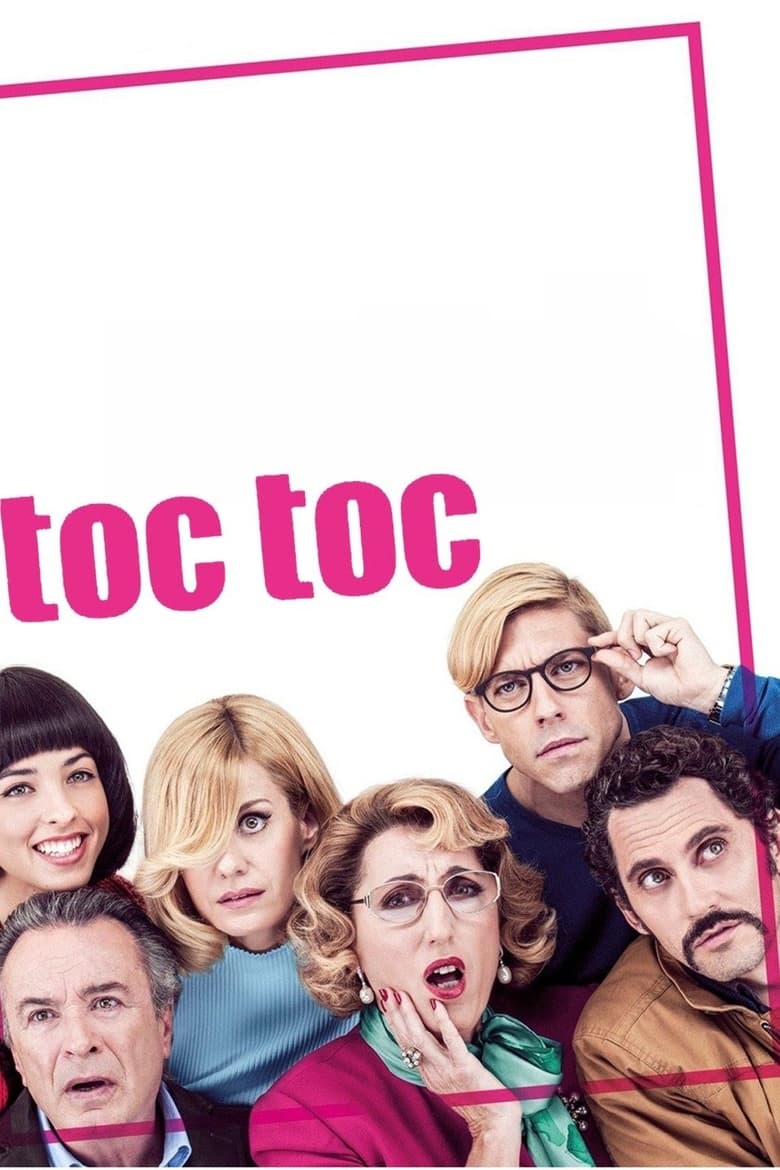 فيلم Toc Toc 2017 مترجم