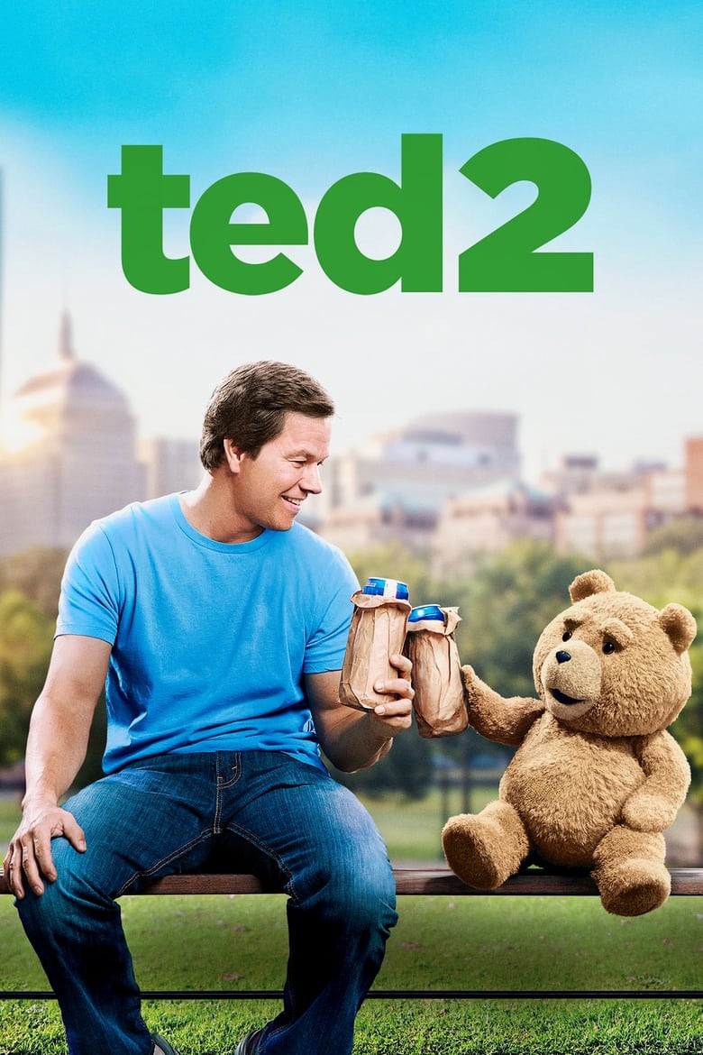 فيلم Ted 2 2015 مترجم