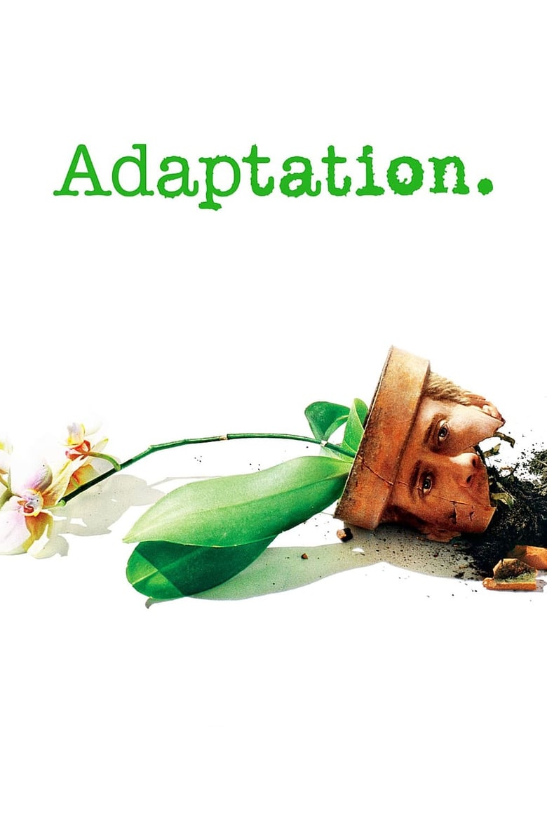 فيلم Adaptation. 2002 مترجم