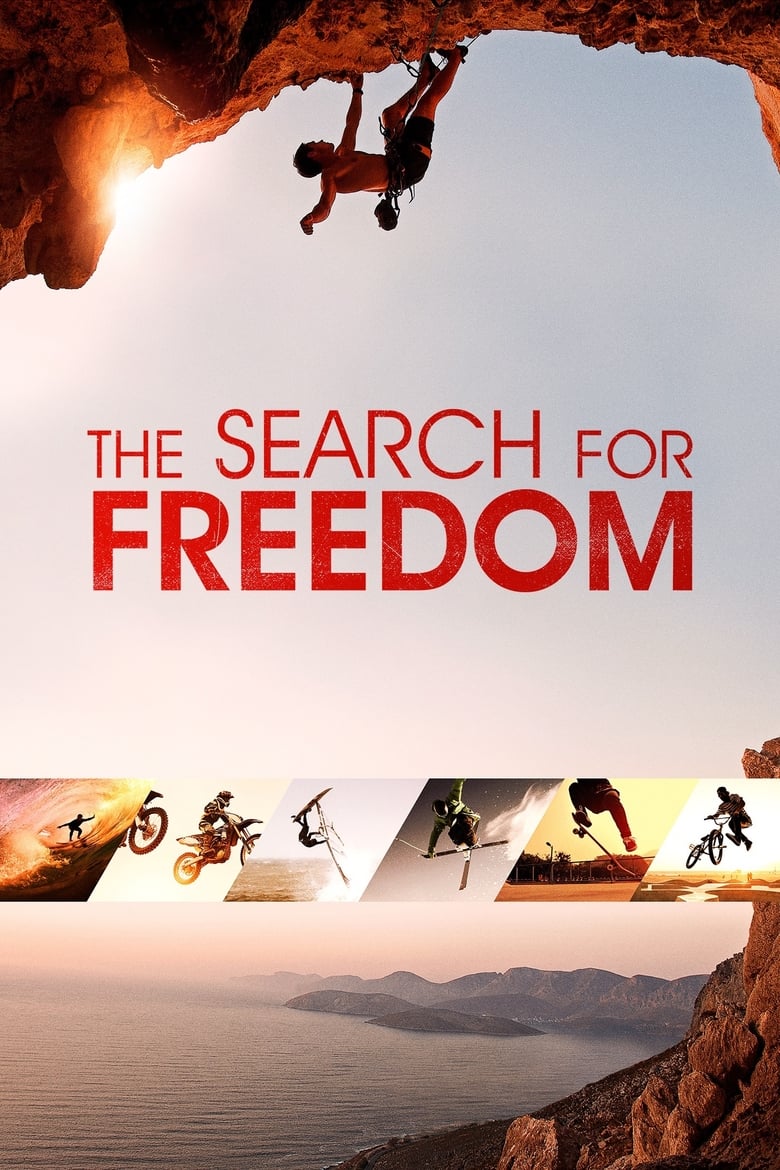فيلم The Search for Freedom 2015 مترجم